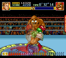Super Punch-Out!! Screenthot 2